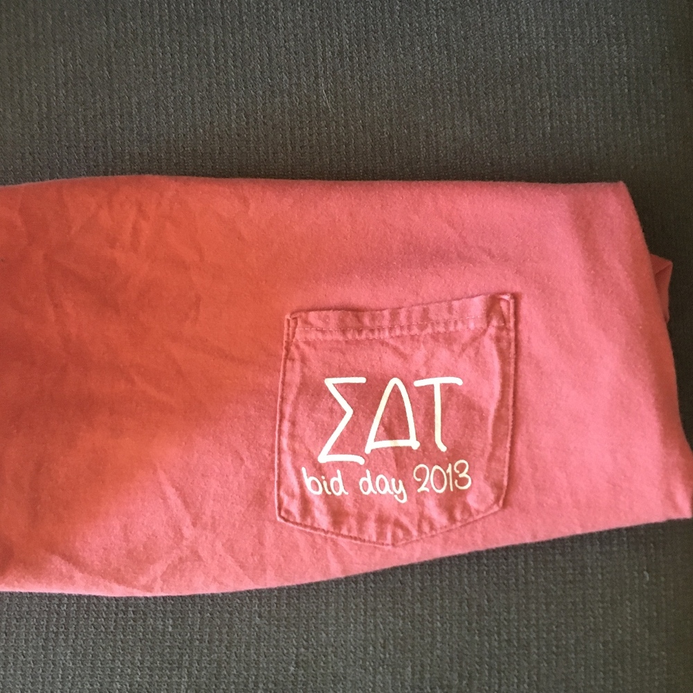 Sigma Delta Tau Shirt